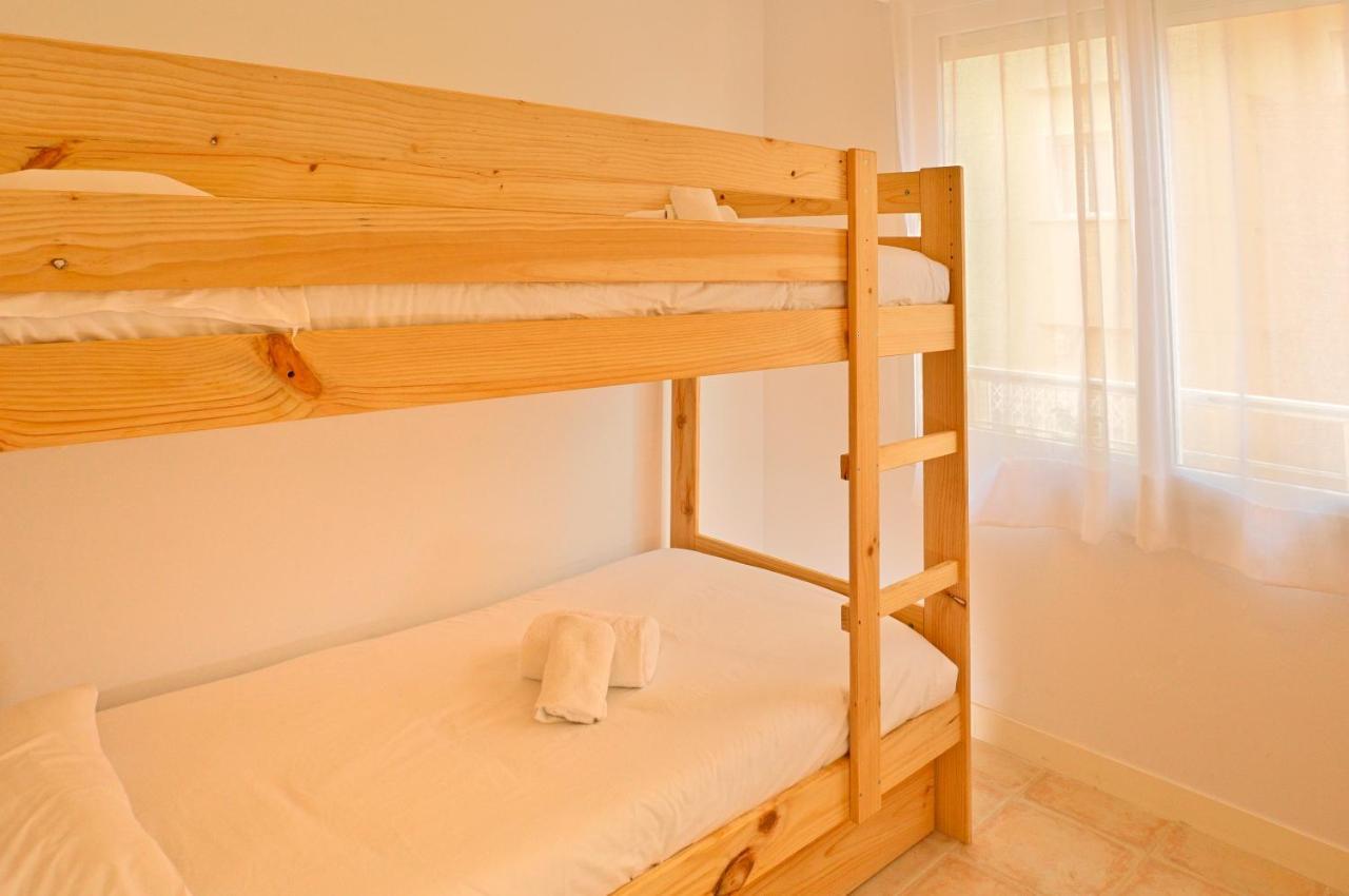 Ferienwohnung Myflats La Palma El Campello Exterior foto