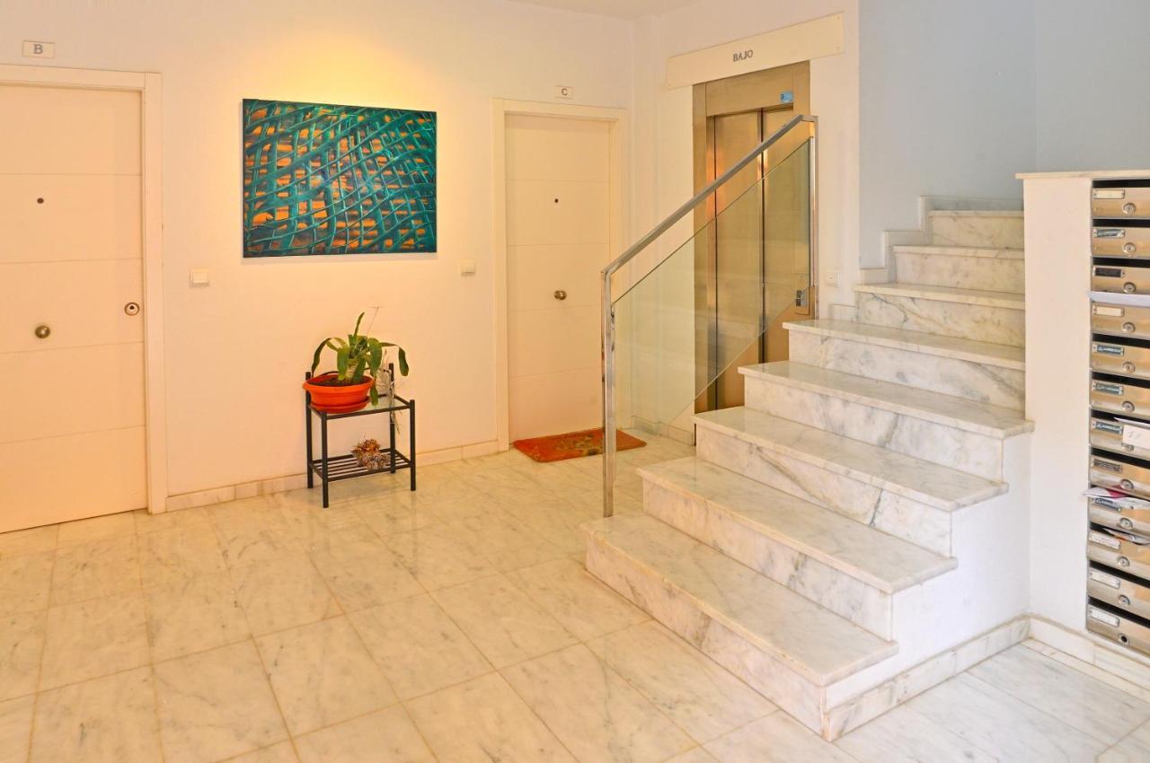 Ferienwohnung Myflats La Palma El Campello Exterior foto