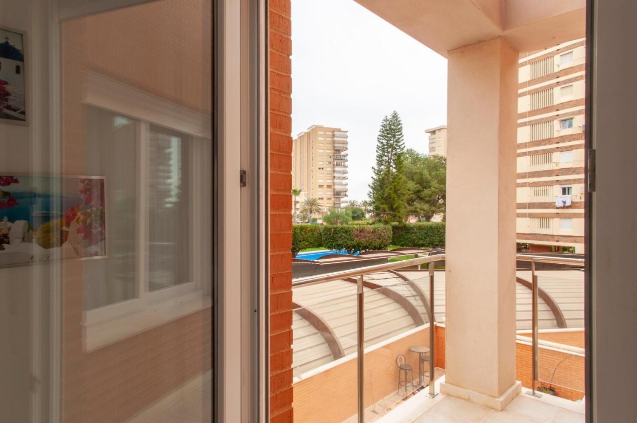 Ferienwohnung Myflats La Palma El Campello Exterior foto