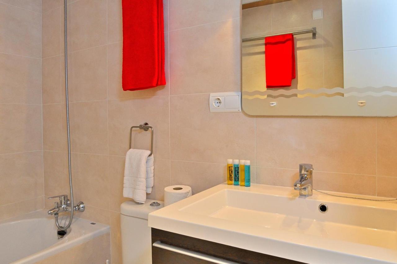 Ferienwohnung Myflats La Palma El Campello Exterior foto