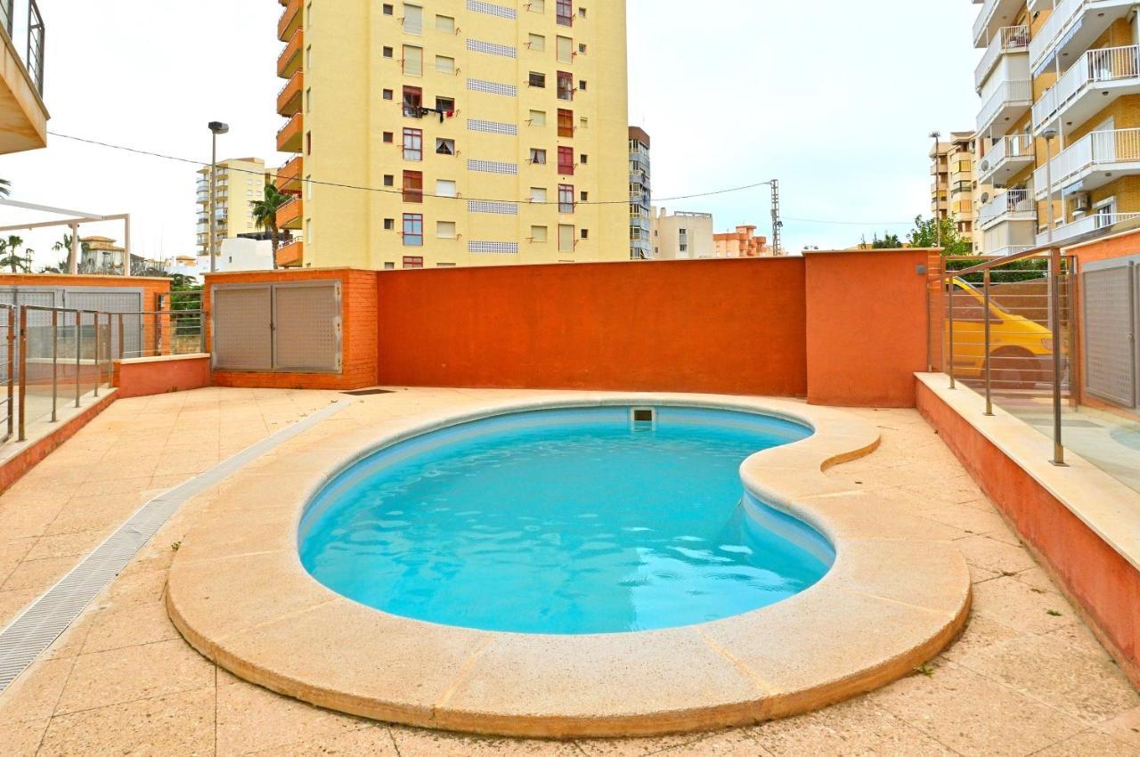 Ferienwohnung Myflats La Palma El Campello Exterior foto