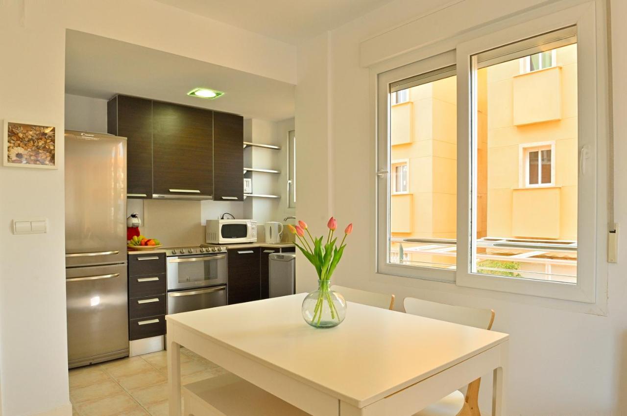Ferienwohnung Myflats La Palma El Campello Exterior foto