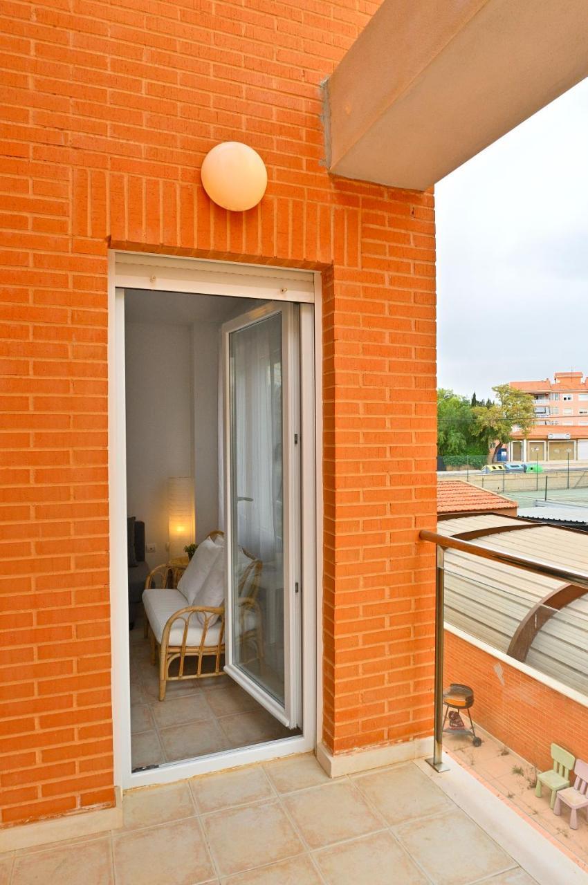 Ferienwohnung Myflats La Palma El Campello Exterior foto