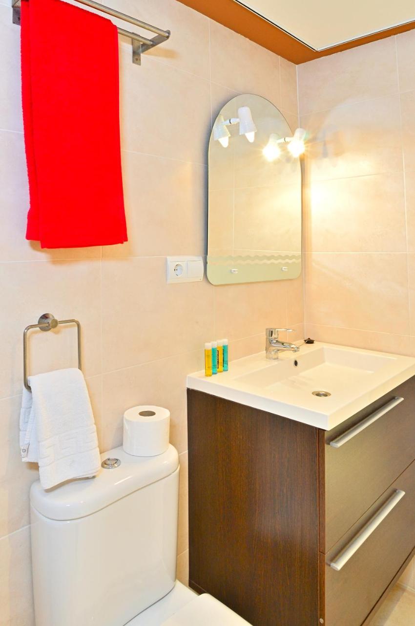 Ferienwohnung Myflats La Palma El Campello Exterior foto