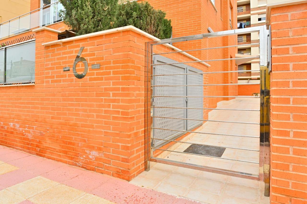Ferienwohnung Myflats La Palma El Campello Exterior foto