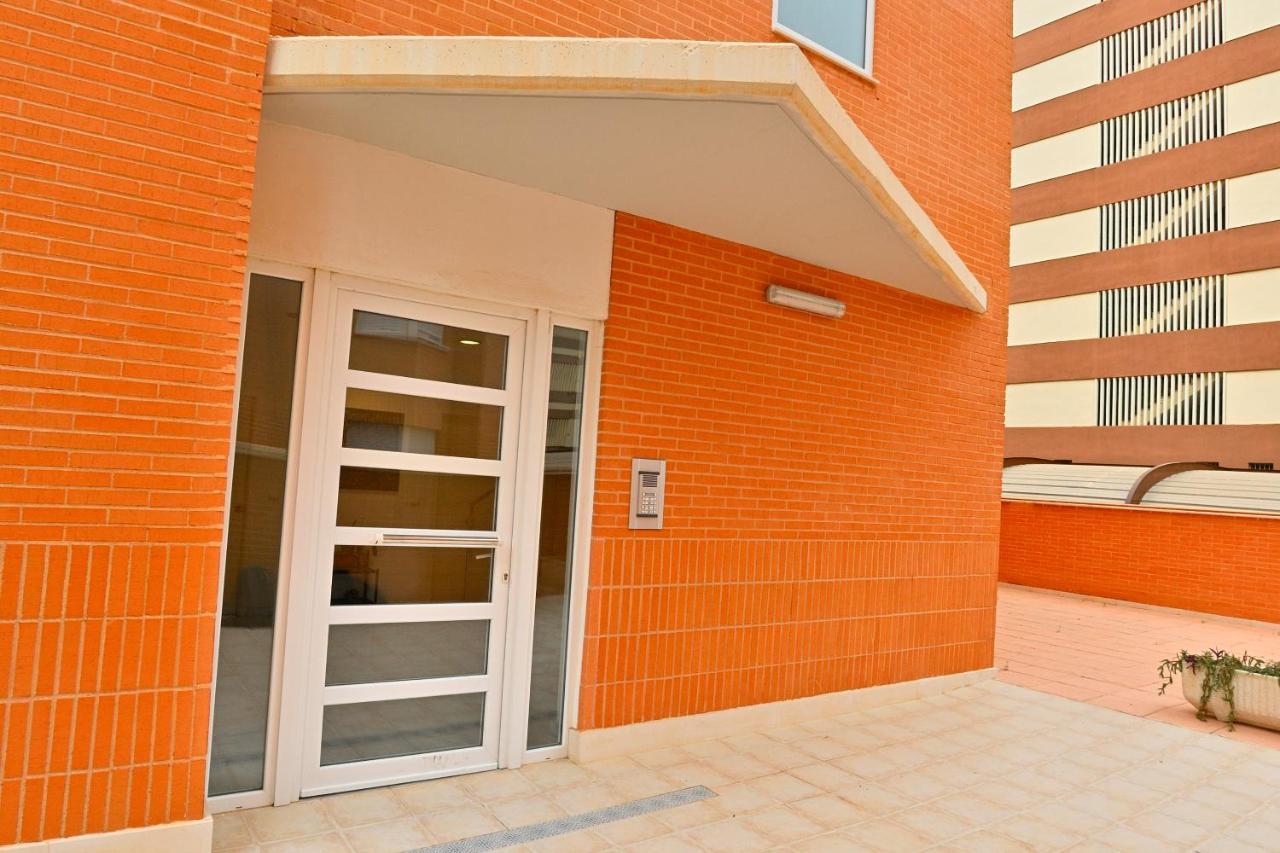 Ferienwohnung Myflats La Palma El Campello Exterior foto