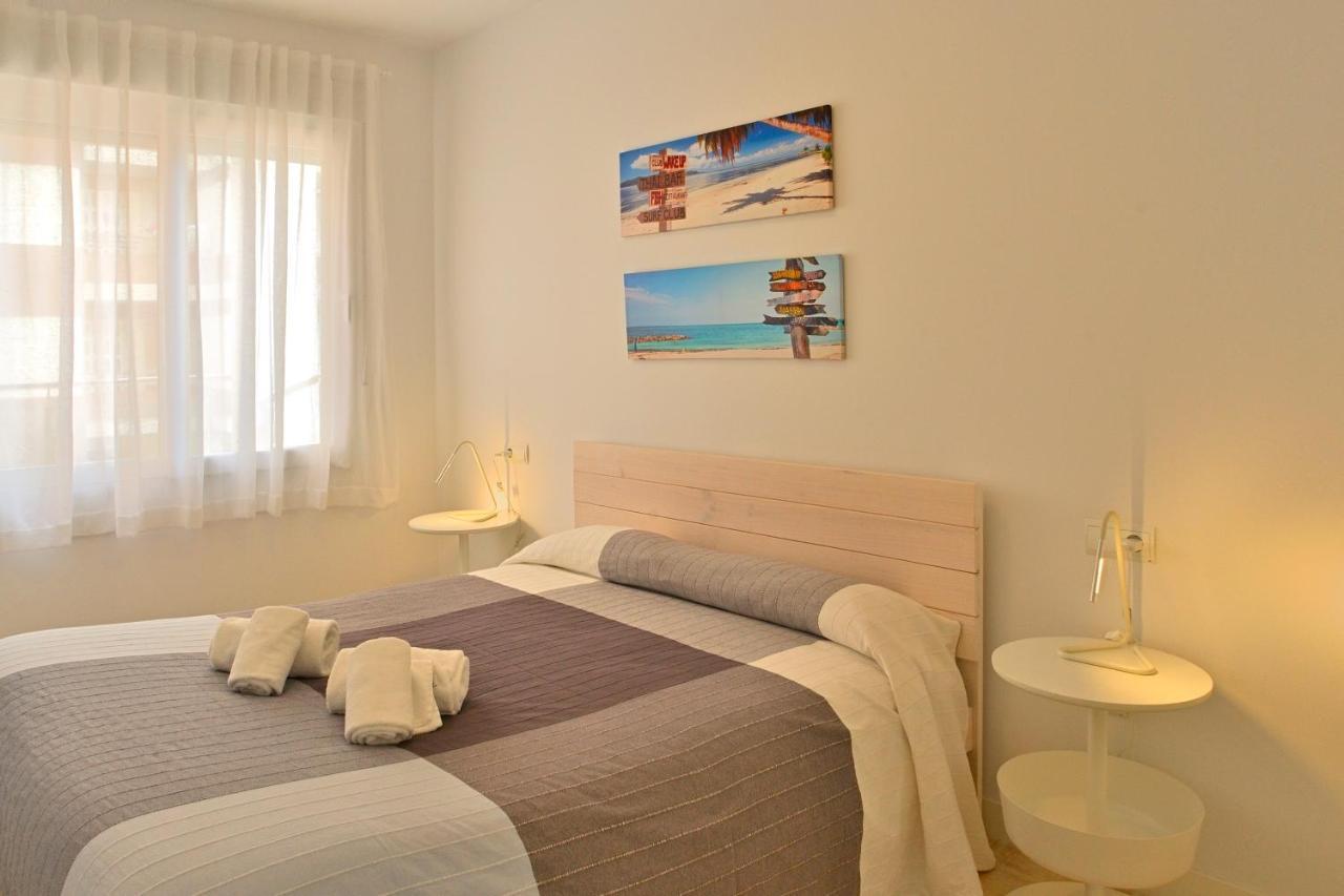 Ferienwohnung Myflats La Palma El Campello Exterior foto